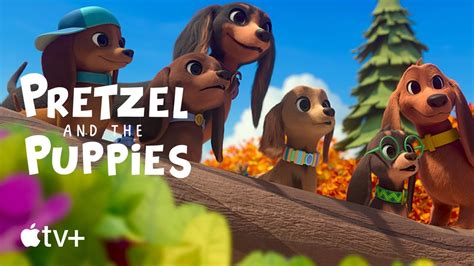 Pretzel and the Puppies: Season 2 — Official Trailer.